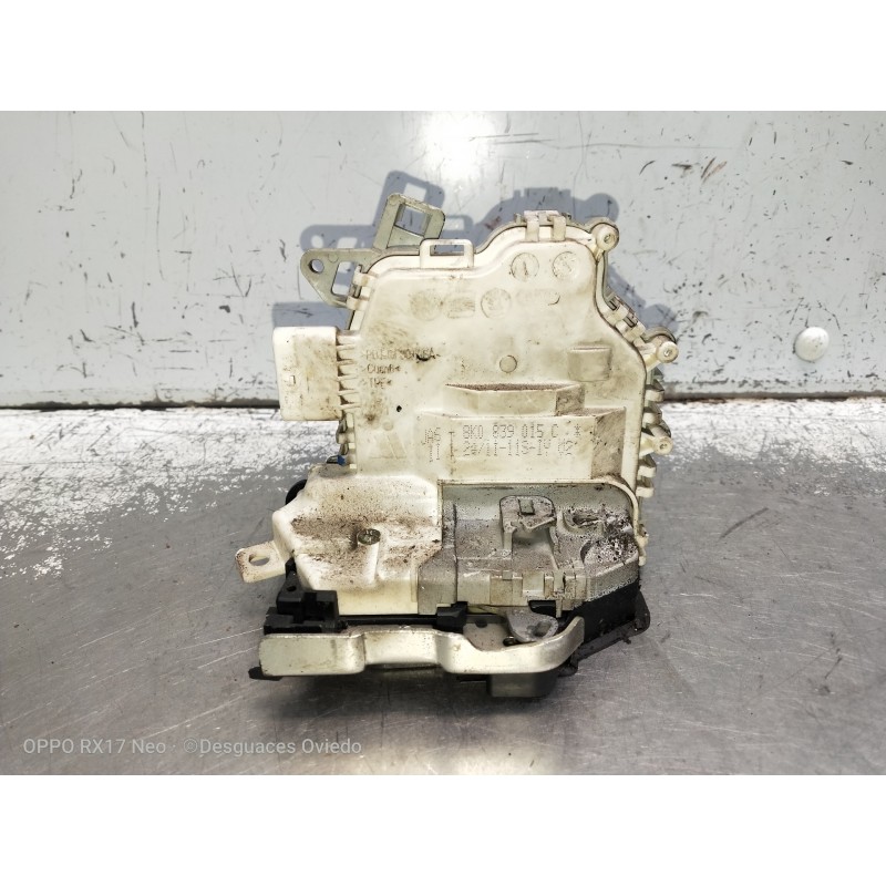 Recambio de motor cierre centralizado trasero izquierdo para audi a4 ber. (b8) 2.0 16v tdi referencia OEM IAM 8K0839015C  4P