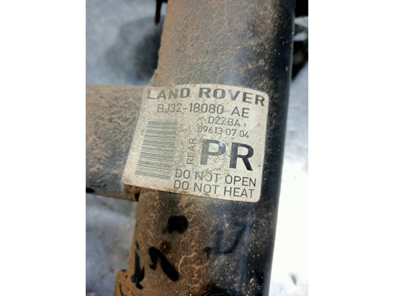 Recambio de amortiguador trasero derecho para land rover evoque dynamic referencia OEM IAM BJ3218080AE 096130704 