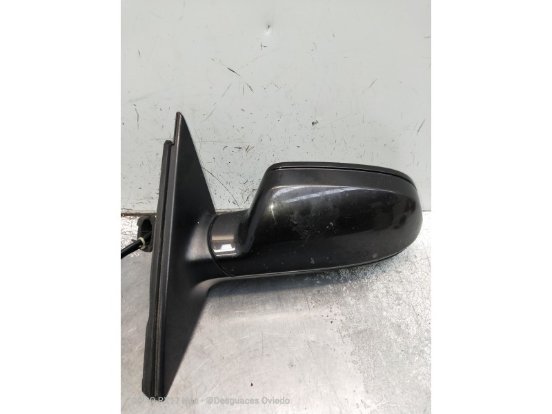 Recambio de retrovisor izquierdo para audi a4 ber. (b8) 2.0 16v tdi referencia OEM IAM ELECTRICO 1 ENCHUFE 6 CABLES