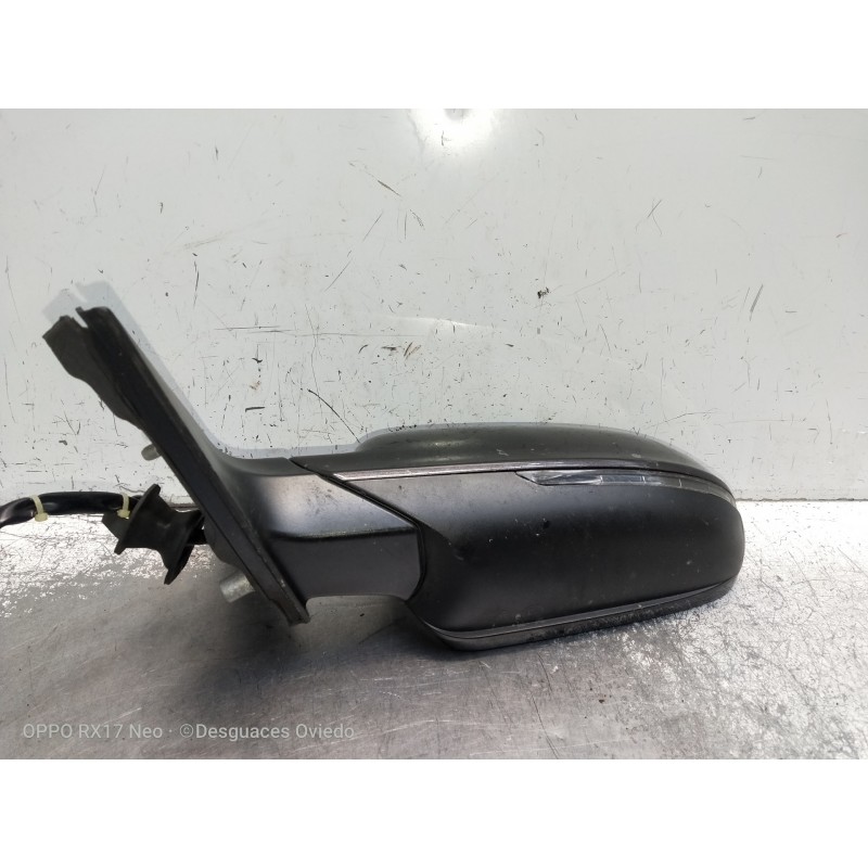 Recambio de retrovisor izquierdo para audi a4 ber. (b8) 2.0 16v tdi referencia OEM IAM ELECTRICO 1 ENCHUFE 6 CABLES
