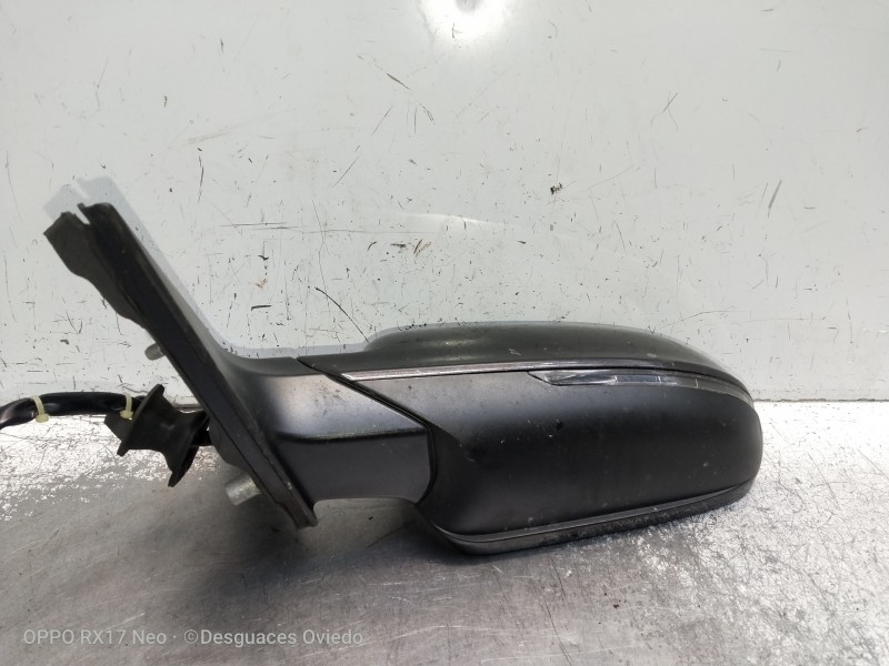 Recambio de retrovisor izquierdo para audi a4 ber. (b8) 2.0 16v tdi referencia OEM IAM ELECTRICO 1 ENCHUFE 6 CABLES