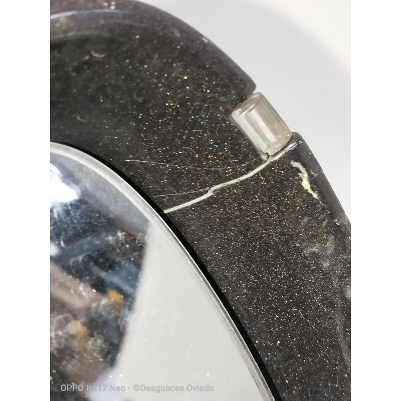 Recambio de retrovisor izquierdo para audi a4 ber. (b8) 2.0 16v tdi referencia OEM IAM ELECTRICO 1 ENCHUFE 6 CABLES