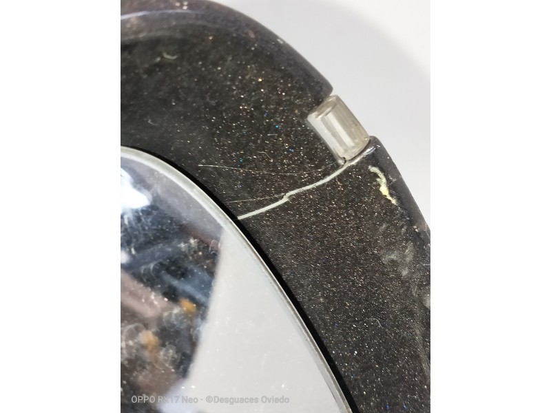 Recambio de retrovisor izquierdo para audi a4 ber. (b8) 2.0 16v tdi referencia OEM IAM ELECTRICO 1 ENCHUFE 6 CABLES