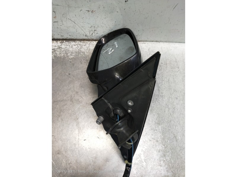 Recambio de retrovisor izquierdo para audi a4 ber. (b8) 2.0 16v tdi referencia OEM IAM ELECTRICO 1 ENCHUFE 6 CABLES