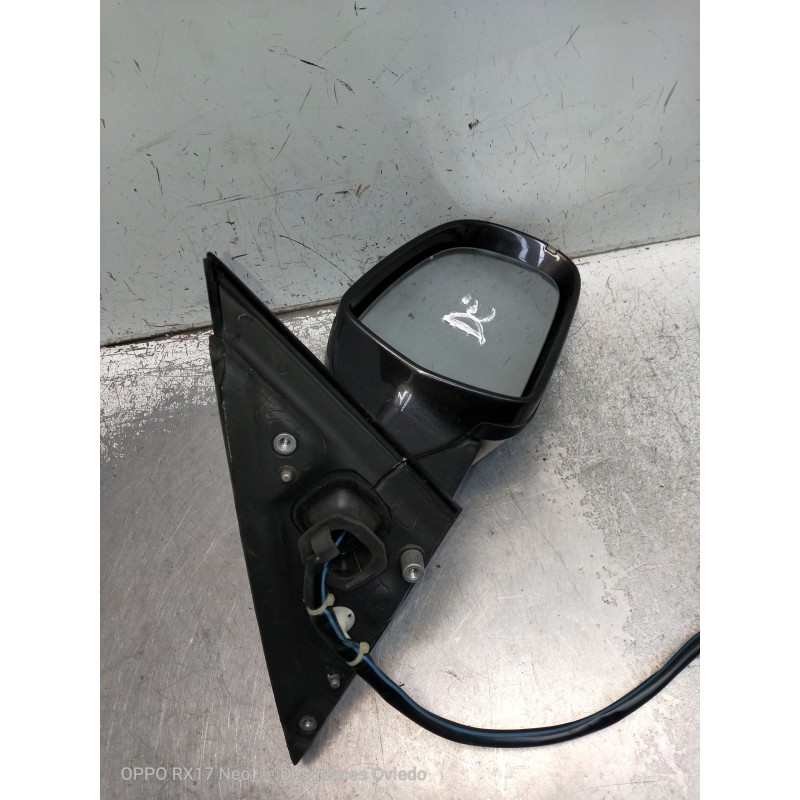 Recambio de retrovisor derecho para audi a4 ber. (b8) 2.0 16v tdi referencia OEM IAM ELECTRICO 1 ENCHUFE 6 CABLES