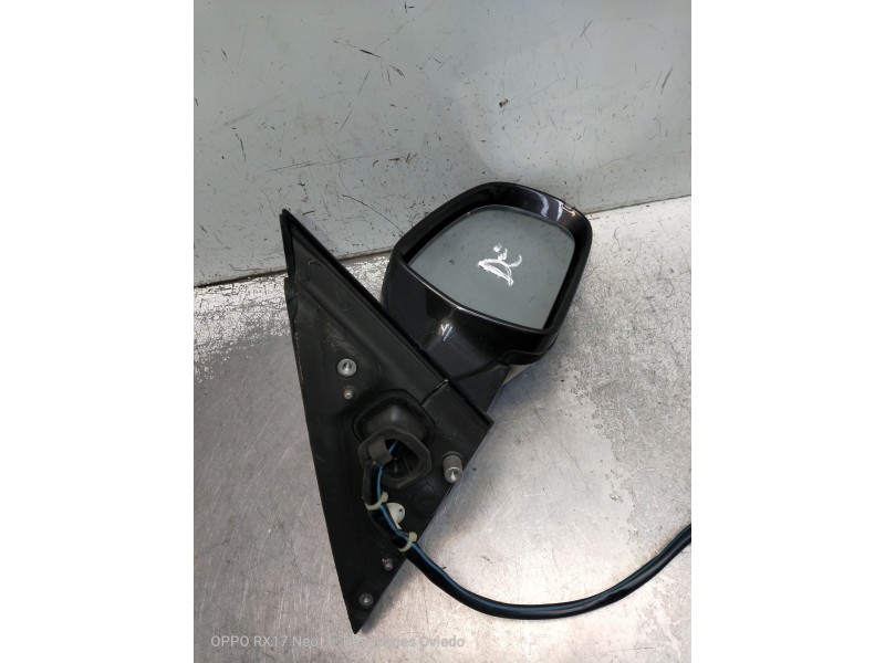 Recambio de retrovisor derecho para audi a4 ber. (b8) 2.0 16v tdi referencia OEM IAM ELECTRICO 1 ENCHUFE 6 CABLES