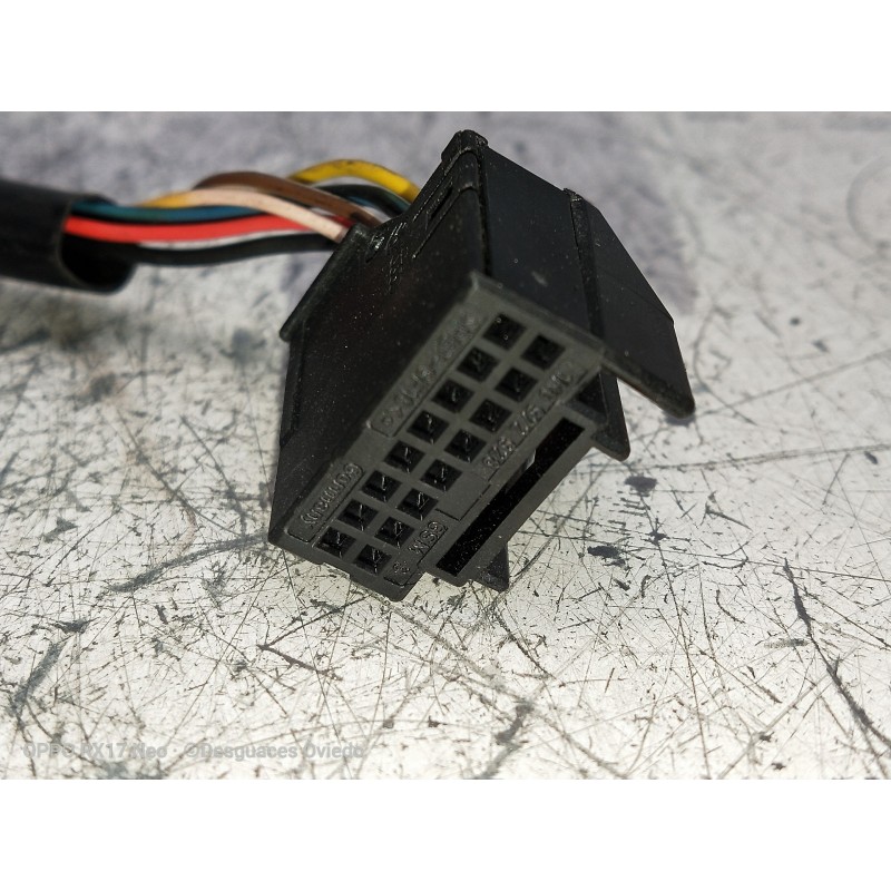 Recambio de retrovisor derecho para audi a4 ber. (b8) 2.0 16v tdi referencia OEM IAM ELECTRICO 1 ENCHUFE 6 CABLES