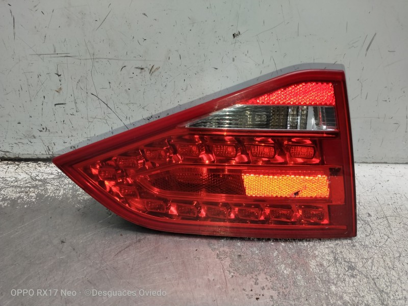 Recambio de piloto trasero izquierdo interior para audi a4 ber. (b8) 2.0 16v tdi referencia OEM IAM   