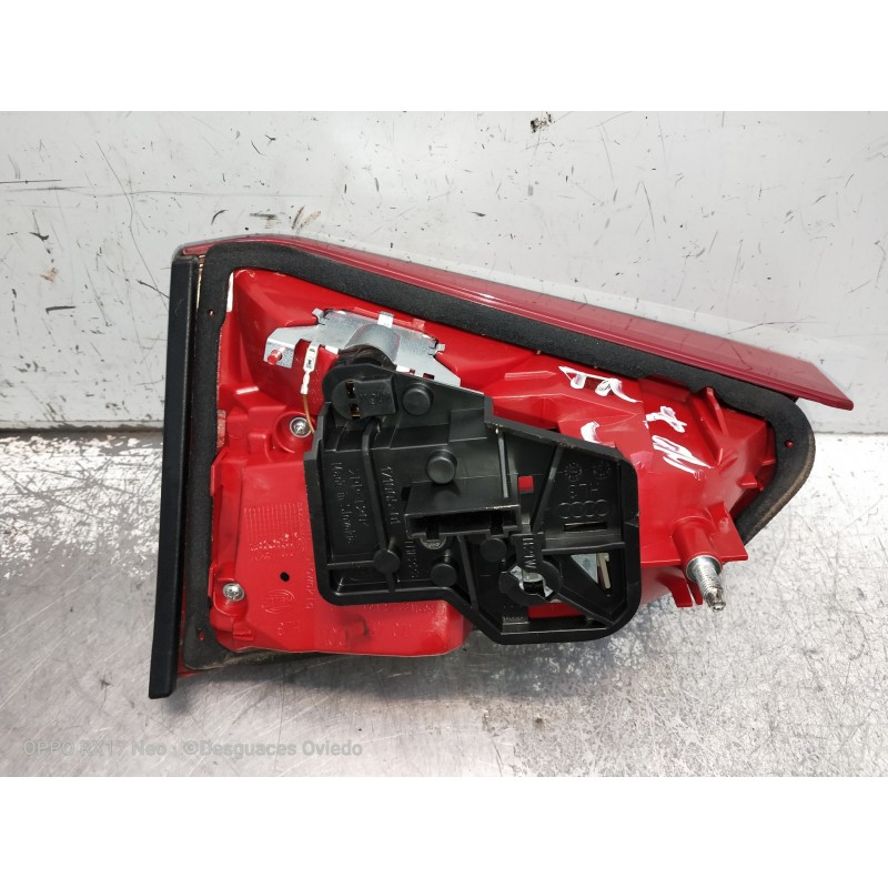 Recambio de piloto trasero izquierdo interior para audi a4 ber. (b8) 2.0 16v tdi referencia OEM IAM   