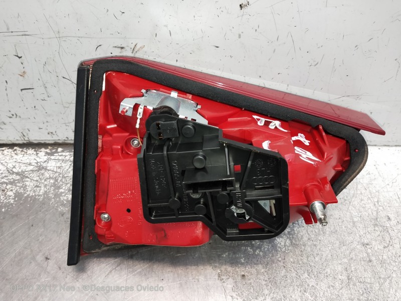 Recambio de piloto trasero izquierdo interior para audi a4 ber. (b8) 2.0 16v tdi referencia OEM IAM   