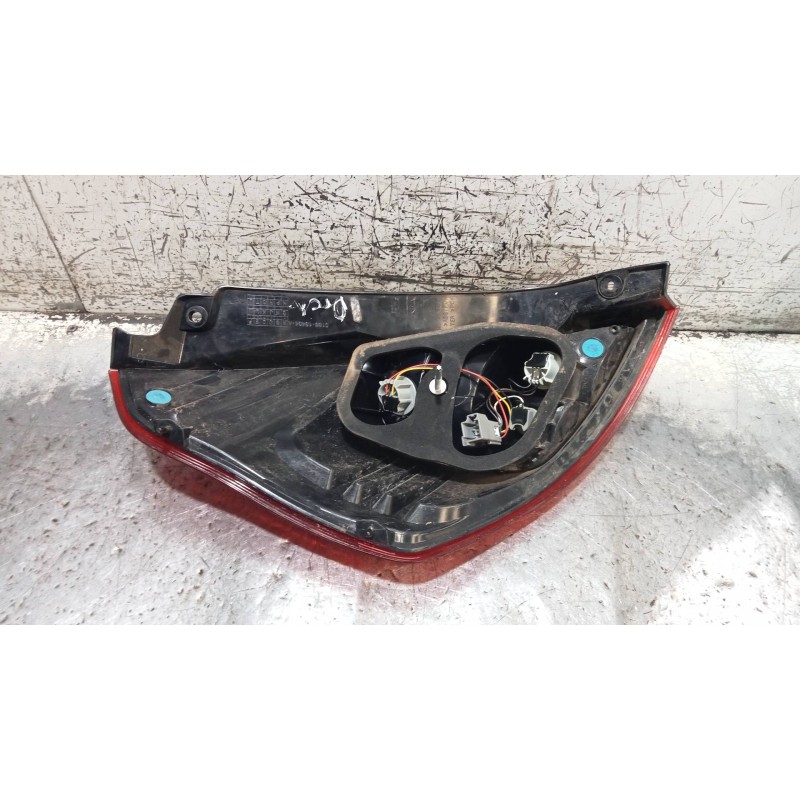 Recambio de piloto trasero derecho para ford fiesta (ccn) 1.25 16v cat referencia OEM IAM C1BB13404A  
