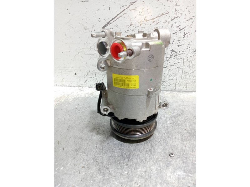 Recambio de compresor aire acondicionado para land rover evoque dynamic referencia OEM IAM AV6119D629DB  