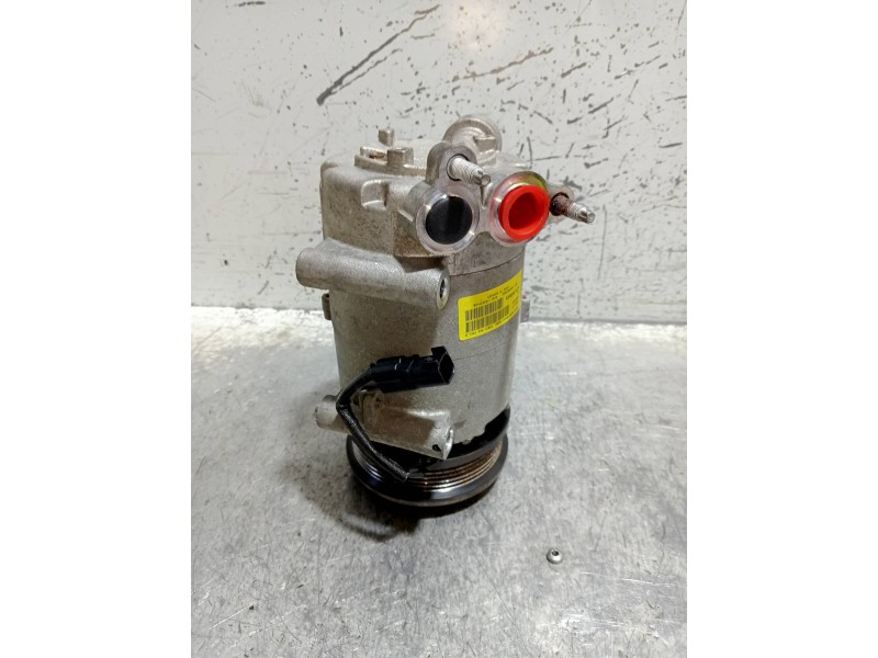 Recambio de compresor aire acondicionado para land rover evoque dynamic referencia OEM IAM AV6119D629DB  