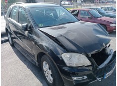 mercedes clase m (w164) del año 2010