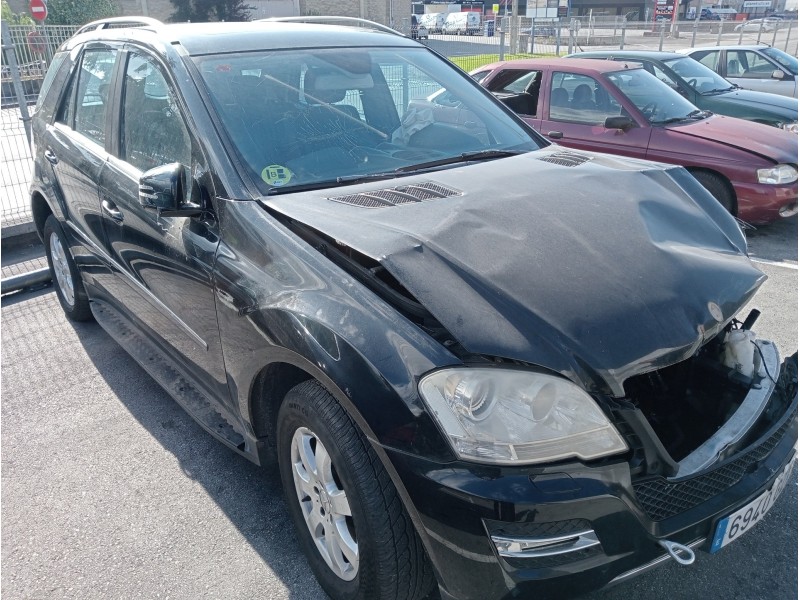 mercedes clase m (w164) del año 2010