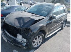 mercedes clase m (w164) del año 2010 2