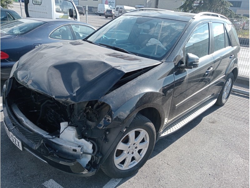 mercedes clase m (w164) del año 2010