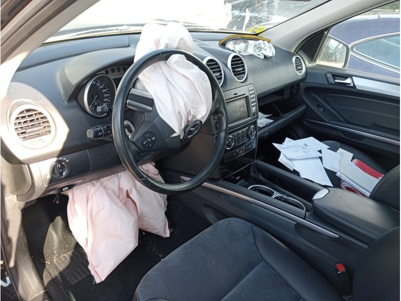 mercedes clase m (w164) del año 2010