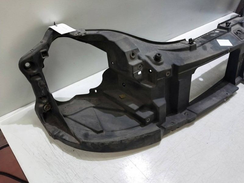 Recambio de panel frontal para nissan interstar mod. 04 (x70) caja cerrada, l 1 h 2, techo referencia OEM IAM   