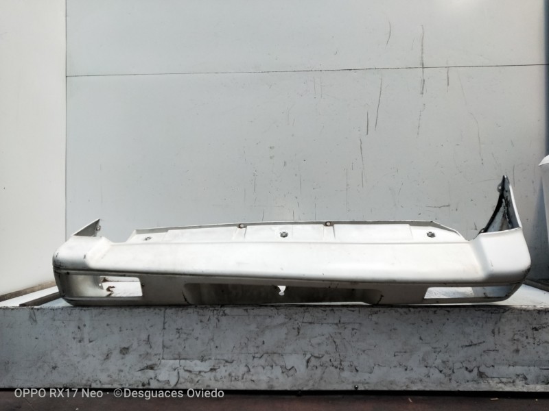 Recambio de paragolpes trasero para santana 350 2.0 hdi referencia OEM IAM   