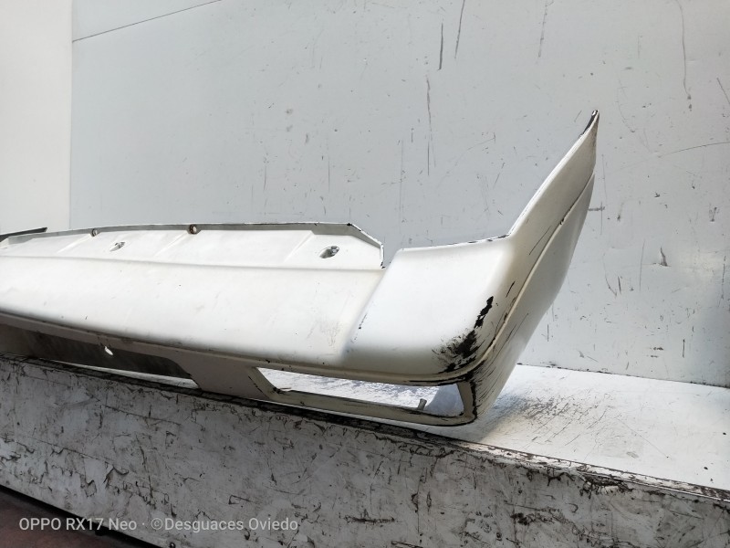 Recambio de paragolpes trasero para santana 350 2.0 hdi referencia OEM IAM   