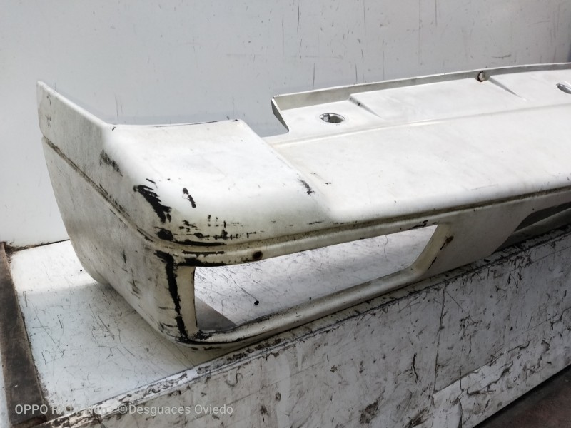 Recambio de paragolpes trasero para santana 350 2.0 hdi referencia OEM IAM   