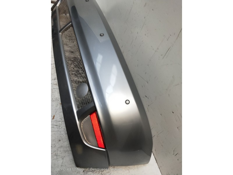 Recambio de paragolpes trasero para ford focus berlina (cak) 1.8 tdci referencia OEM IAM   