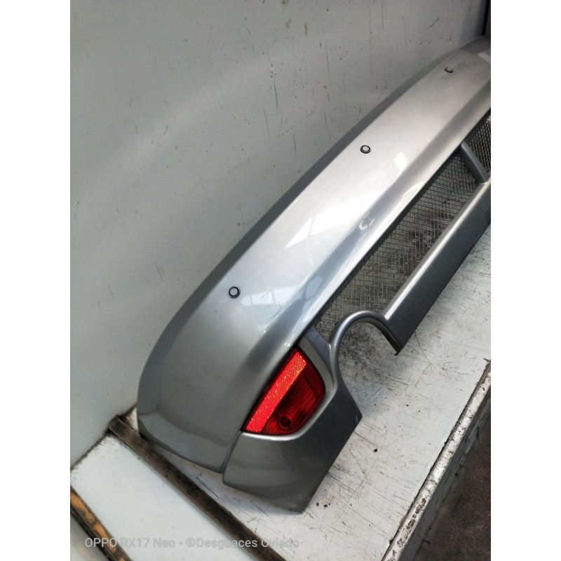 Recambio de paragolpes trasero para ford focus berlina (cak) 1.8 tdci referencia OEM IAM   