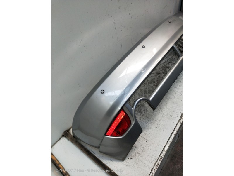 Recambio de paragolpes trasero para ford focus berlina (cak) 1.8 tdci referencia OEM IAM   