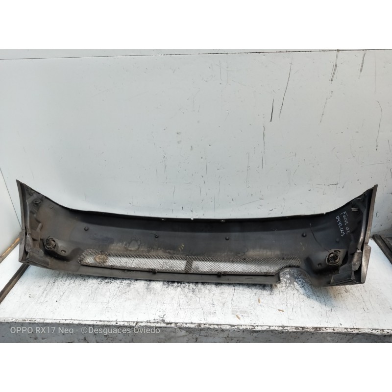 Recambio de paragolpes trasero para ford focus berlina (cak) 1.8 tdci referencia OEM IAM   