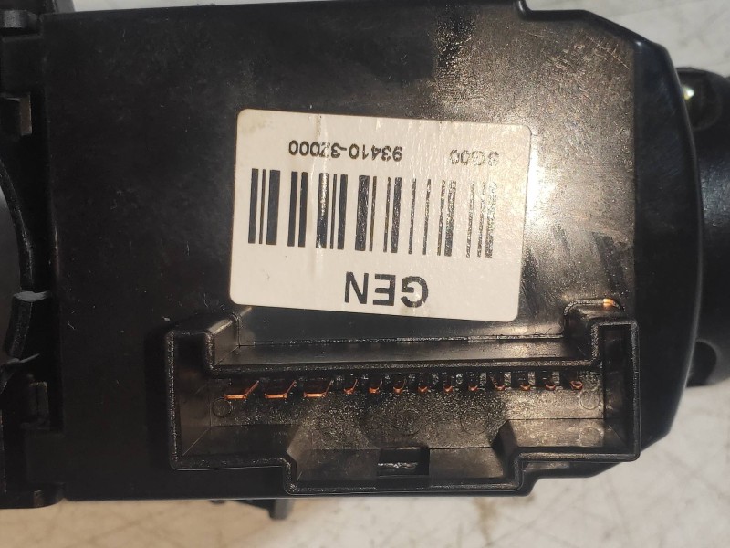 Recambio de mando luces para hyundai i40 cw gl tecno referencia OEM IAM 934103Z000  