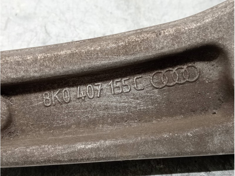 Recambio de brazo suspension inferior delantero izquierdo para audi a4 ber. (b8) 2.0 16v tdi referencia OEM IAM 8K0407155C  