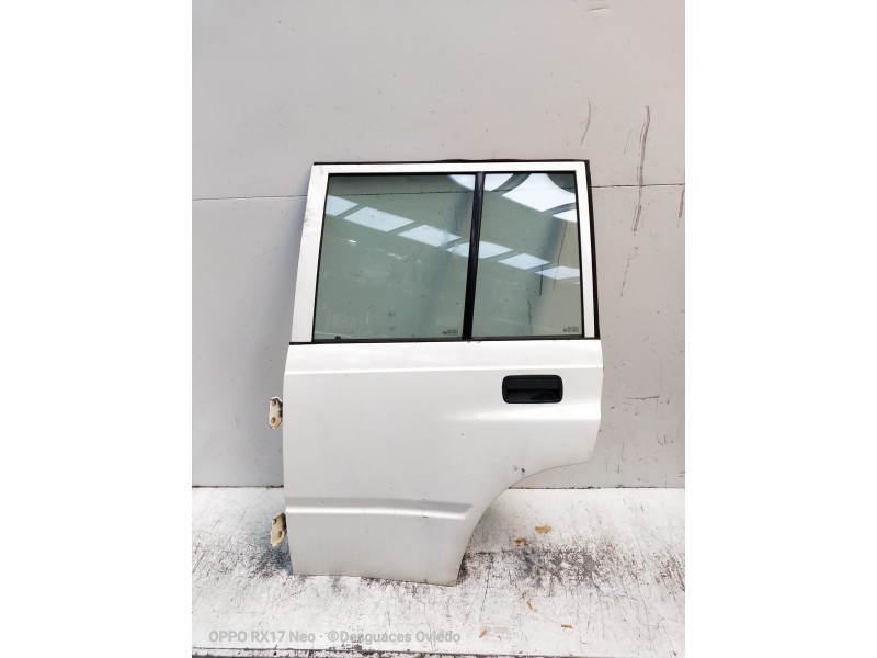 Recambio de puerta trasera izquierda para santana 350 2.0 hdi referencia OEM IAM   4P