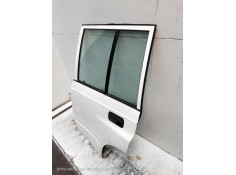 Recambio de puerta trasera izquierda para santana 350 2.0 hdi referencia OEM IAM   4P 2