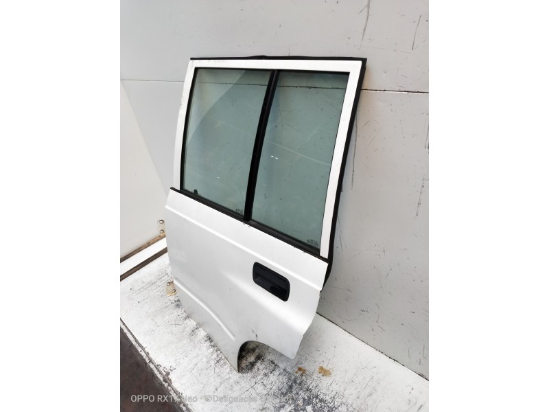 Recambio de puerta trasera izquierda para santana 350 2.0 hdi referencia OEM IAM   4P