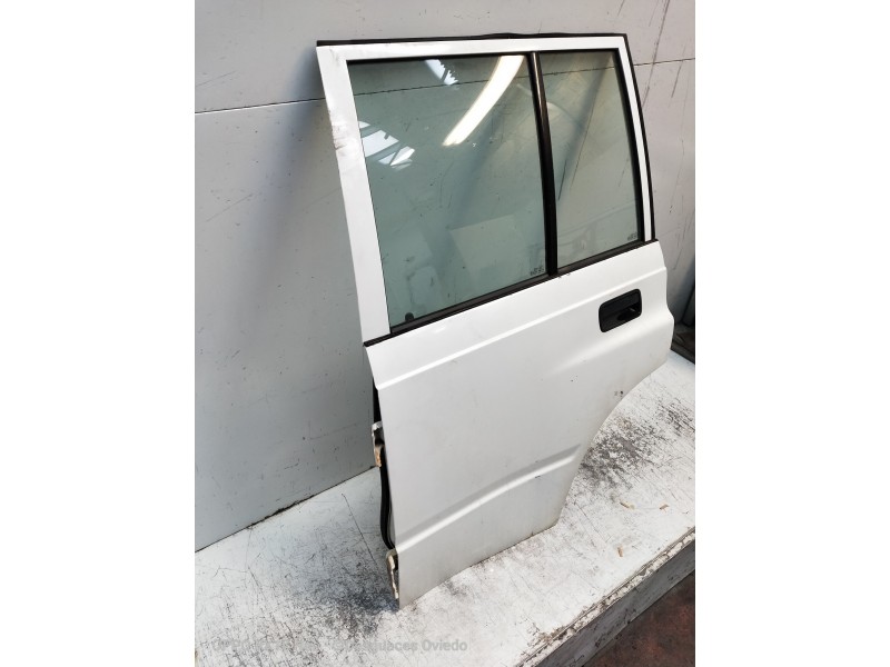 Recambio de puerta trasera izquierda para santana 350 2.0 hdi referencia OEM IAM   4P