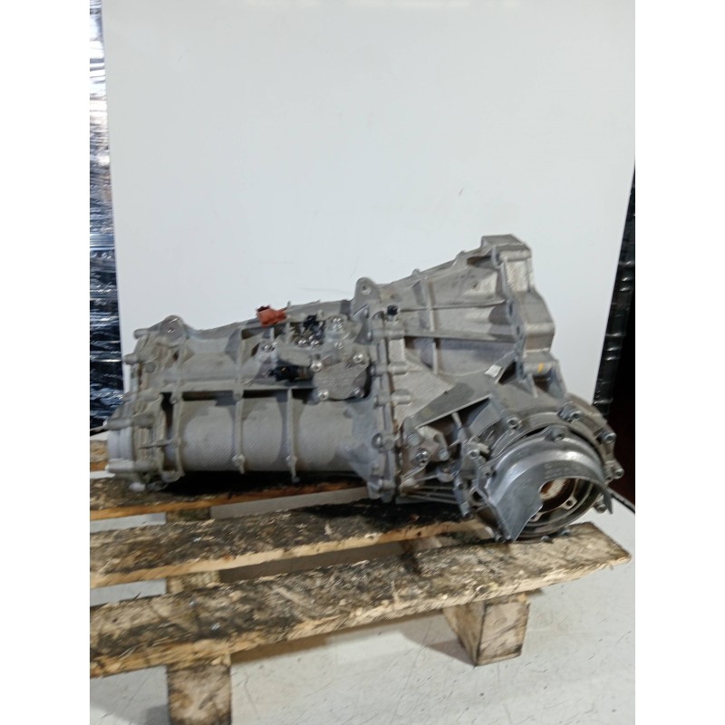 Recambio de caja cambios para audi a4 ber. (b8) 2.0 16v tdi referencia OEM IAM LLM 0281114140611 AUTOMATICO
