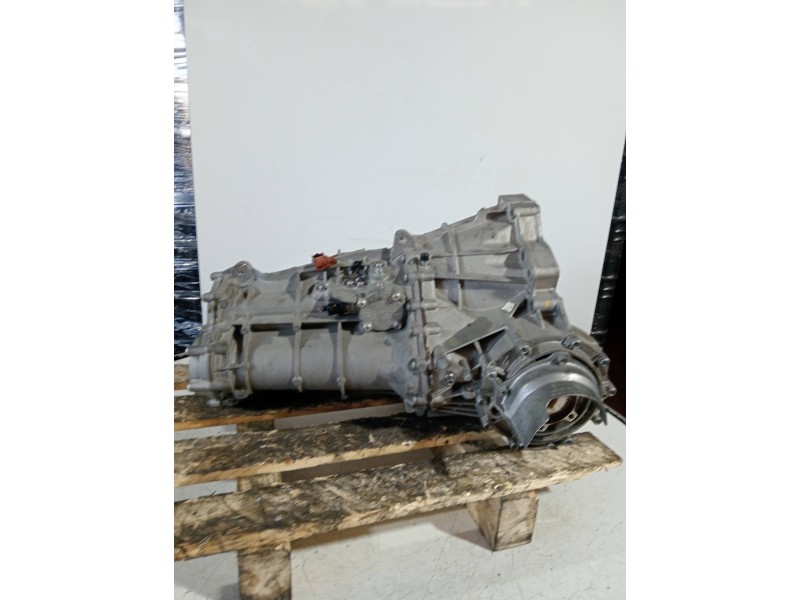 Recambio de caja cambios para audi a4 ber. (b8) 2.0 16v tdi referencia OEM IAM LLM 0281114140611 AUTOMATICO