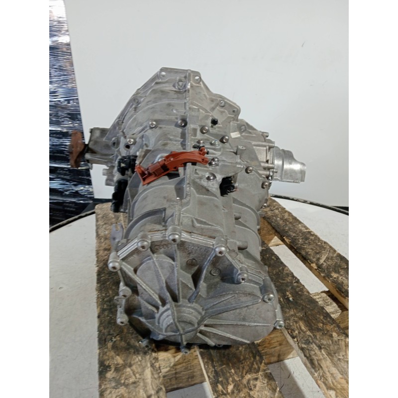 Recambio de caja cambios para audi a4 ber. (b8) 2.0 16v tdi referencia OEM IAM LLM 0281114140611 AUTOMATICO
