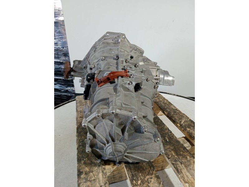 Recambio de caja cambios para audi a4 ber. (b8) 2.0 16v tdi referencia OEM IAM LLM 0281114140611 AUTOMATICO