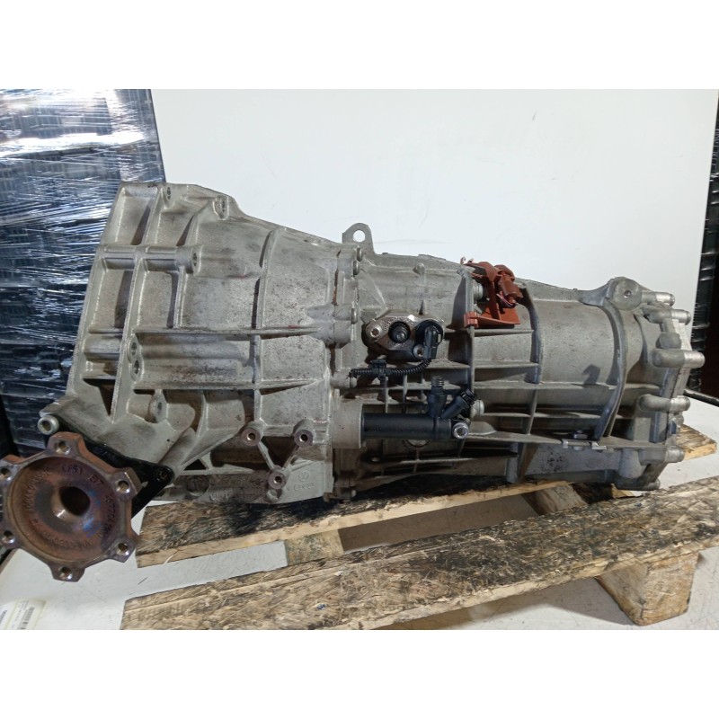 Recambio de caja cambios para audi a4 ber. (b8) 2.0 16v tdi referencia OEM IAM LLM 0281114140611 AUTOMATICO