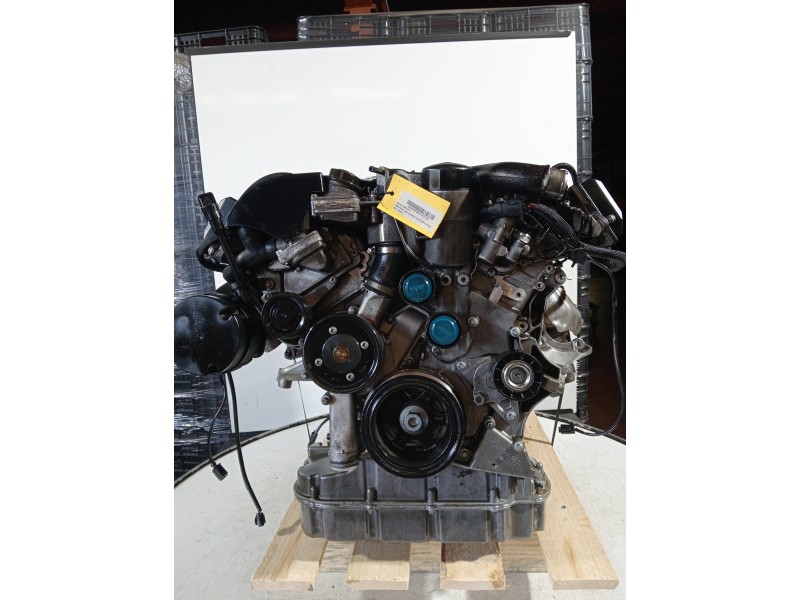 Recambio de motor completo para mercedes clase cl (w215) coupe 600 (215.378) referencia OEM IAM 137970 13797040016704 