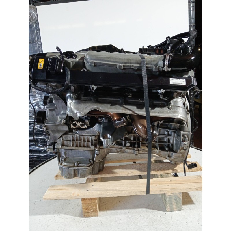 Recambio de motor completo para mercedes clase cl (w215) coupe 600 (215.378) referencia OEM IAM 137970 13797040016704 