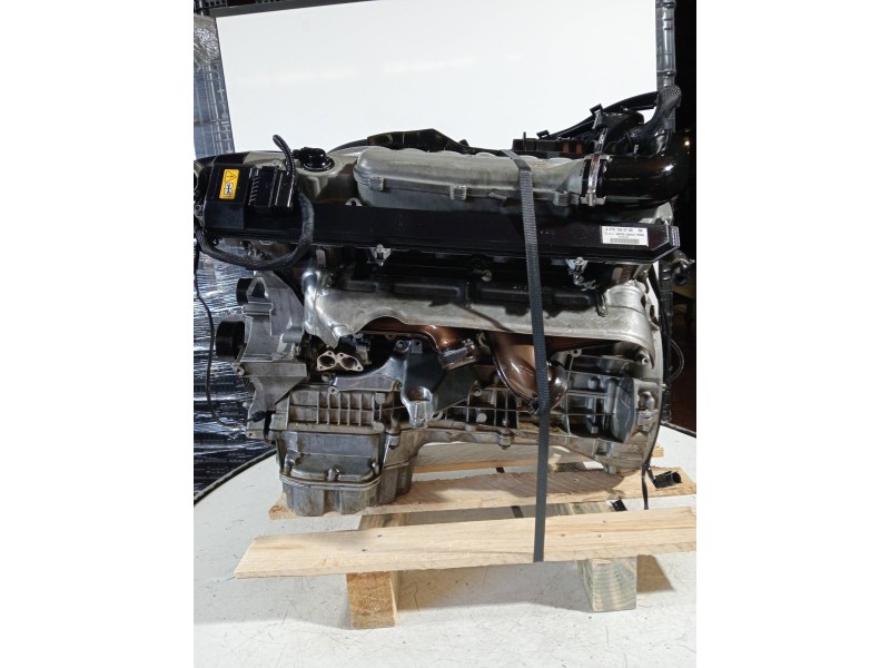 Recambio de motor completo para mercedes clase cl (w215) coupe 600 (215.378) referencia OEM IAM 137970 13797040016704 