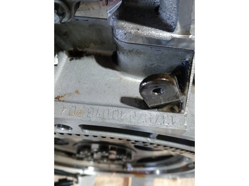 Recambio de motor completo para mercedes clase cl (w215) coupe 600 (215.378) referencia OEM IAM 137970 13797040016704 