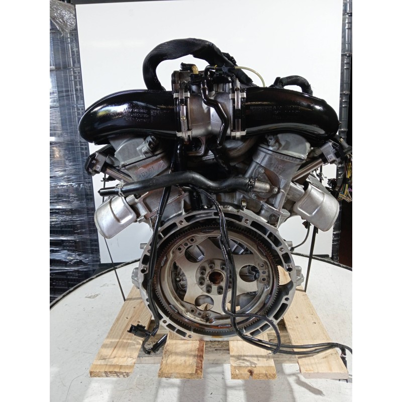 Recambio de motor completo para mercedes clase cl (w215) coupe 600 (215.378) referencia OEM IAM 137970 13797040016704 
