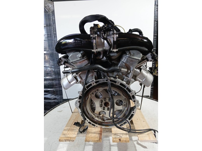 Recambio de motor completo para mercedes clase cl (w215) coupe 600 (215.378) referencia OEM IAM 137970 13797040016704 