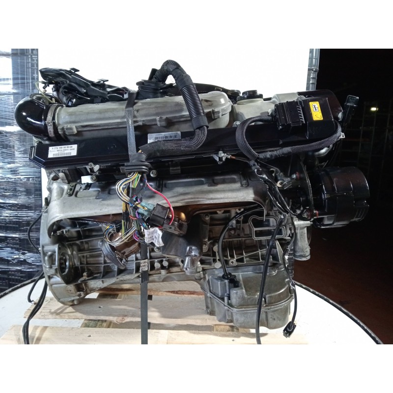 Recambio de motor completo para mercedes clase cl (w215) coupe 600 (215.378) referencia OEM IAM 137970 13797040016704 