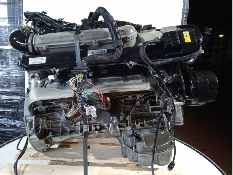 Recambio de motor completo para mercedes clase cl (w215) coupe 600 (215.378) referencia OEM IAM 137970 13797040016704 