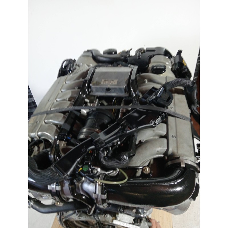 Recambio de motor completo para mercedes clase cl (w215) coupe 600 (215.378) referencia OEM IAM 137970 13797040016704 